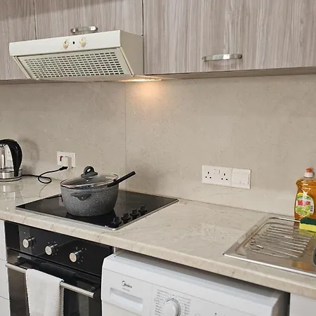 Tranquil Haven Apartamento *