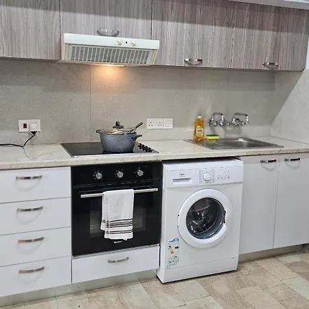 Apartamento Tranquil Haven