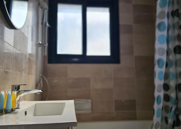 Apartmán Tranquil Haven Paphos