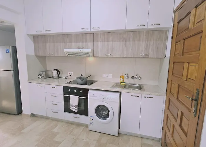 Tranquil Haven Apartmán Paphos