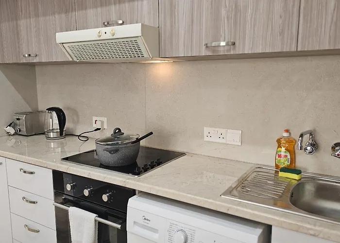 Tranquil Haven Apartmán *