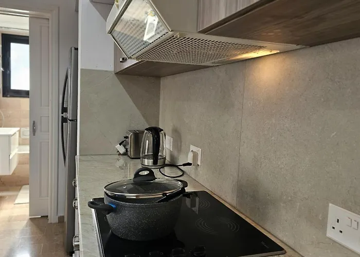 Apartmán Tranquil Haven *