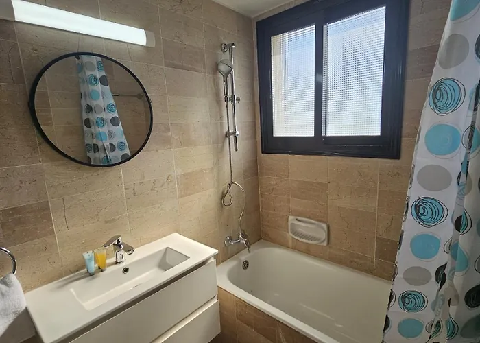 Tranquil Haven Daire Pafos