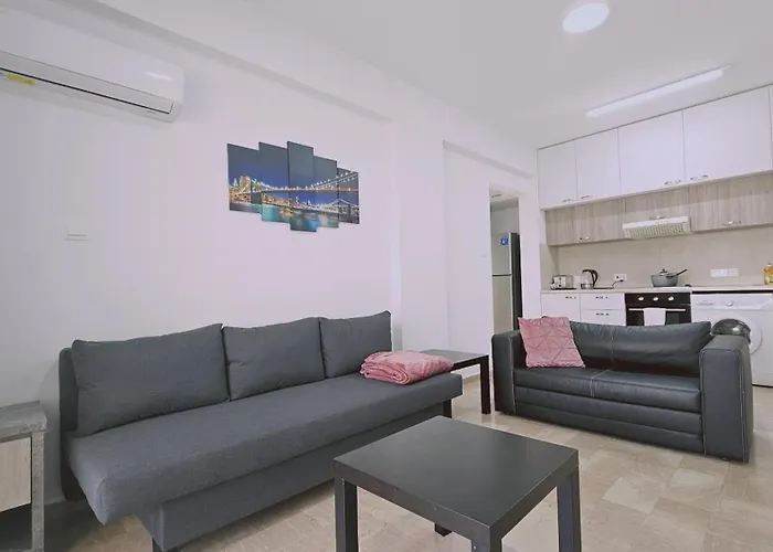 Apartmán Tranquil Haven