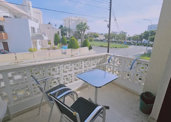 Tranquil Haven Daire Pafos