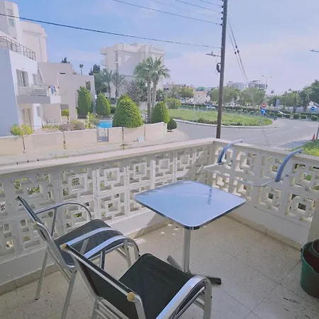 Tranquil Haven Apartment Paphos