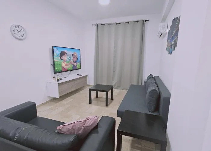 Apartment Tranquil Haven